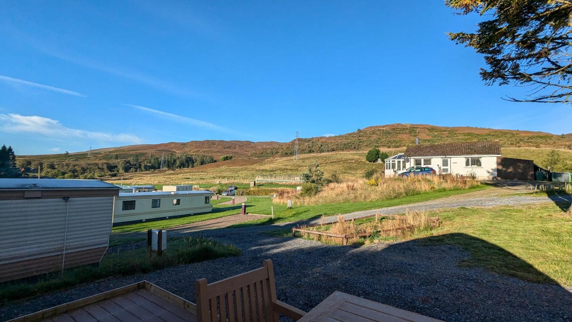 Glengoulandie Glamping Exterior foto
