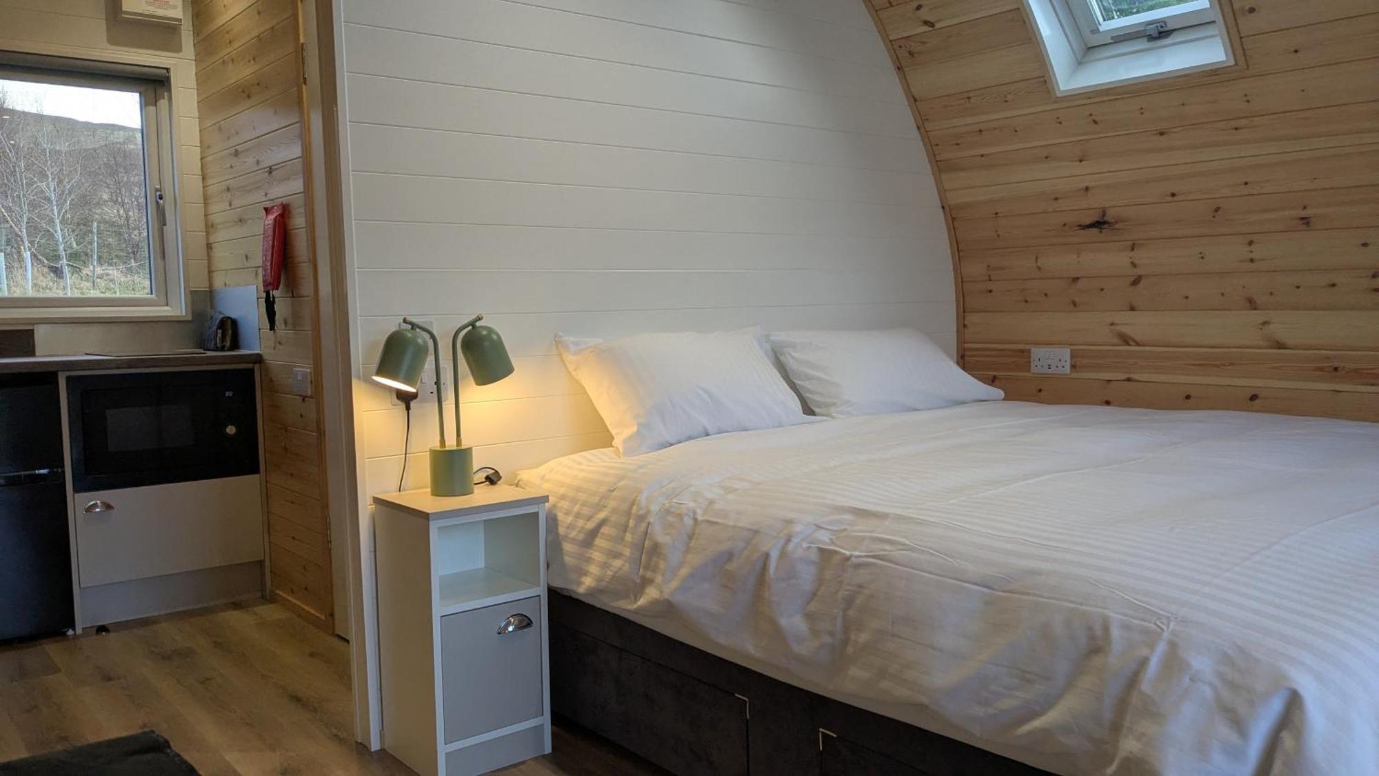 Glengoulandie Glamping Exterior foto