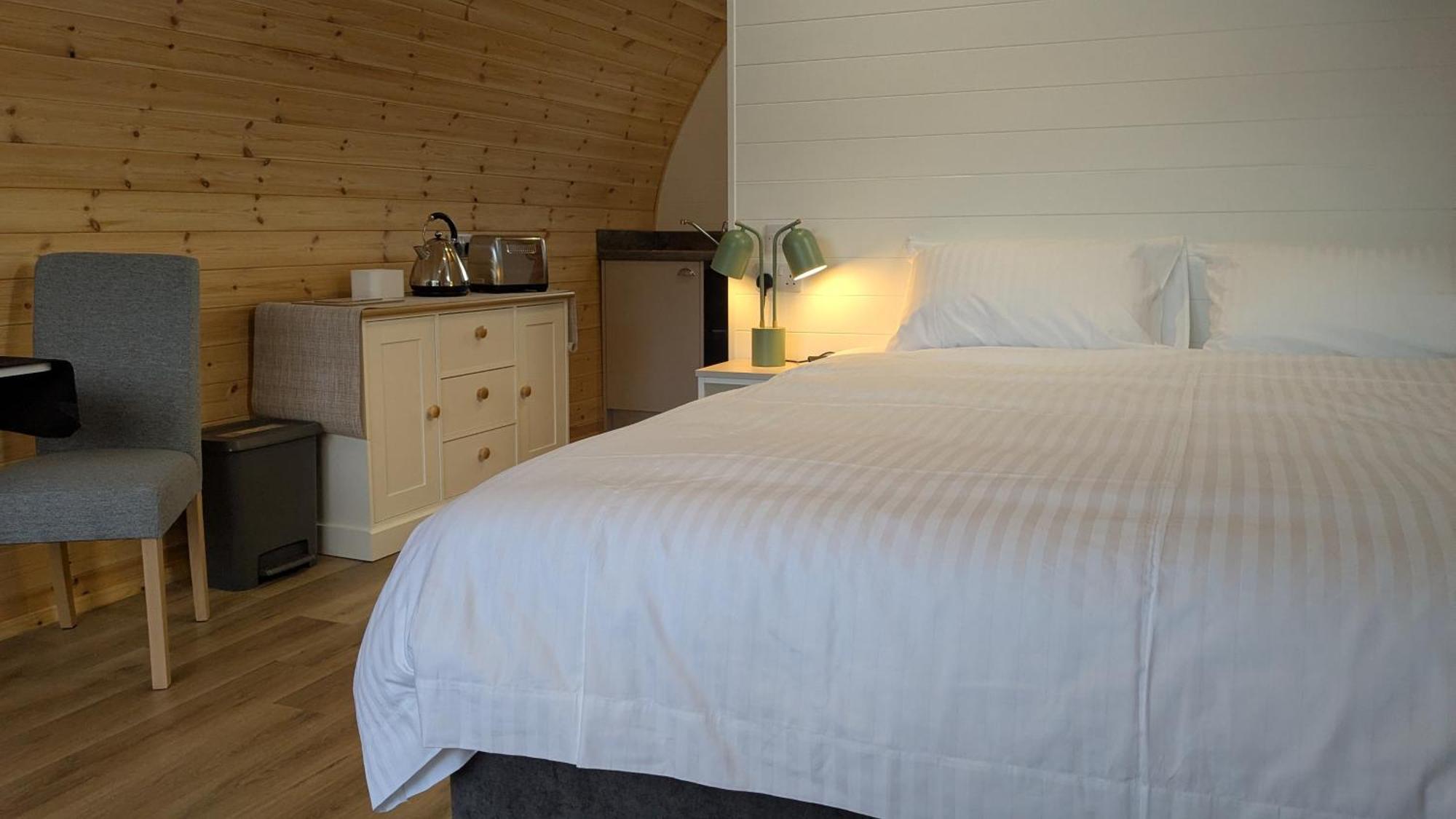 Glengoulandie Glamping Exterior foto