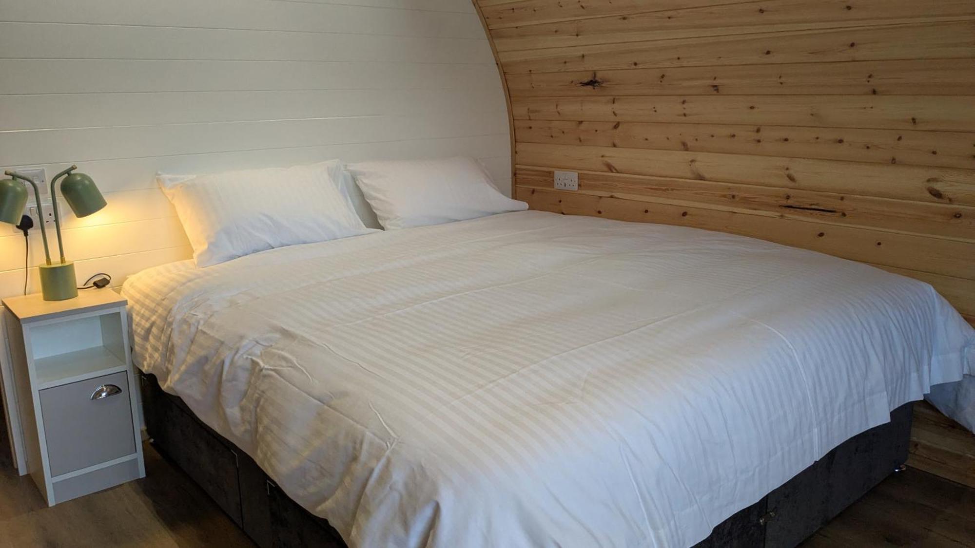 Glengoulandie Glamping Exterior foto