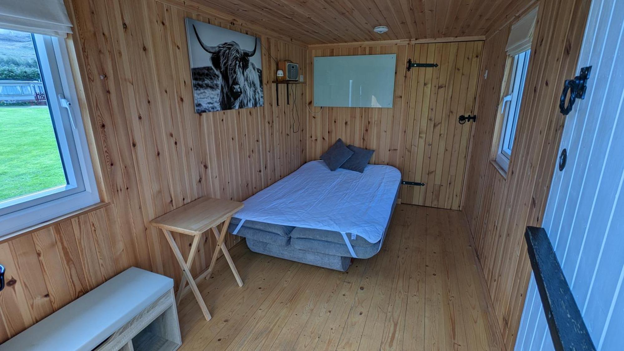 Glengoulandie Glamping Exterior foto