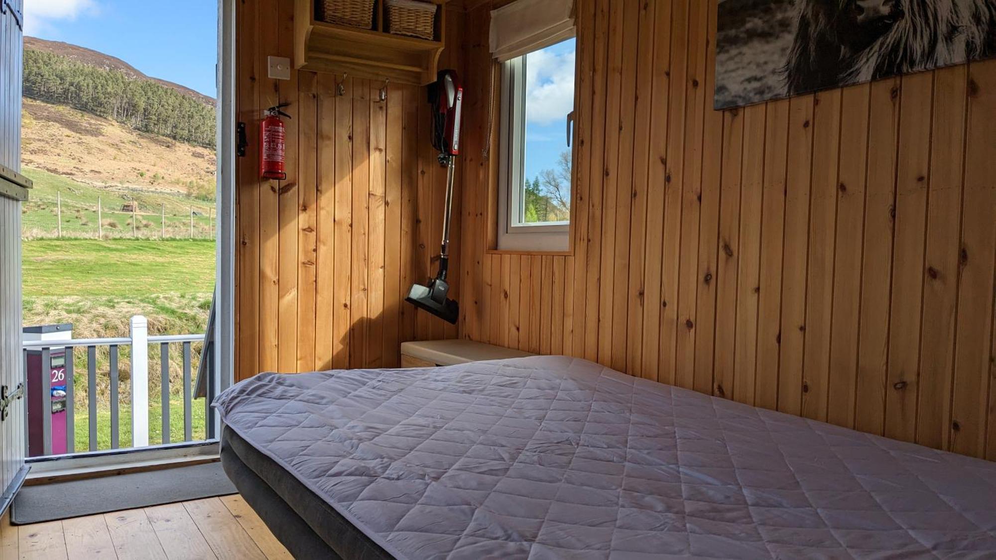 Glengoulandie Glamping Exterior foto