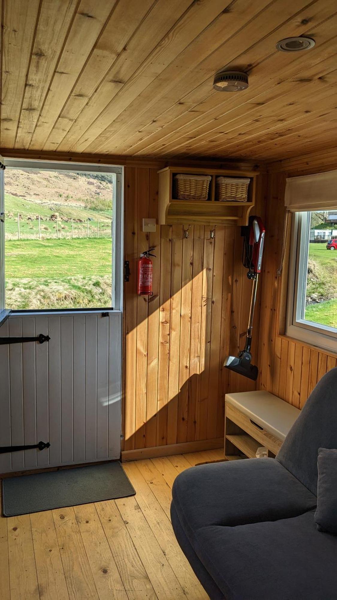 Glengoulandie Glamping Exterior foto